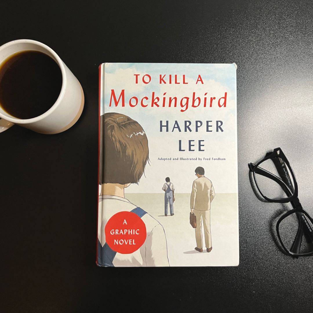 To Kill a Mockingbird