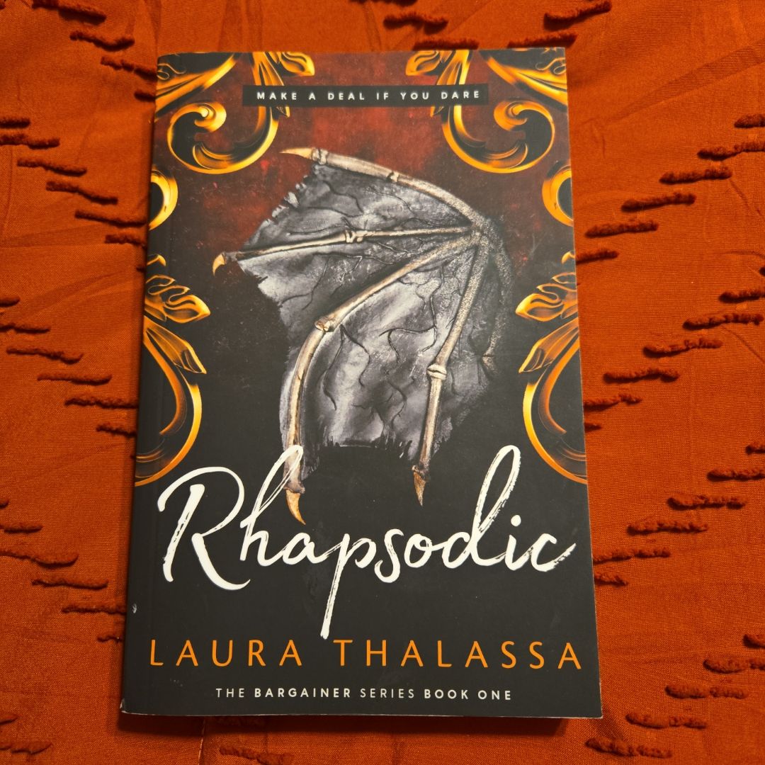 Rhapsodic (the Bargainers Book 1)