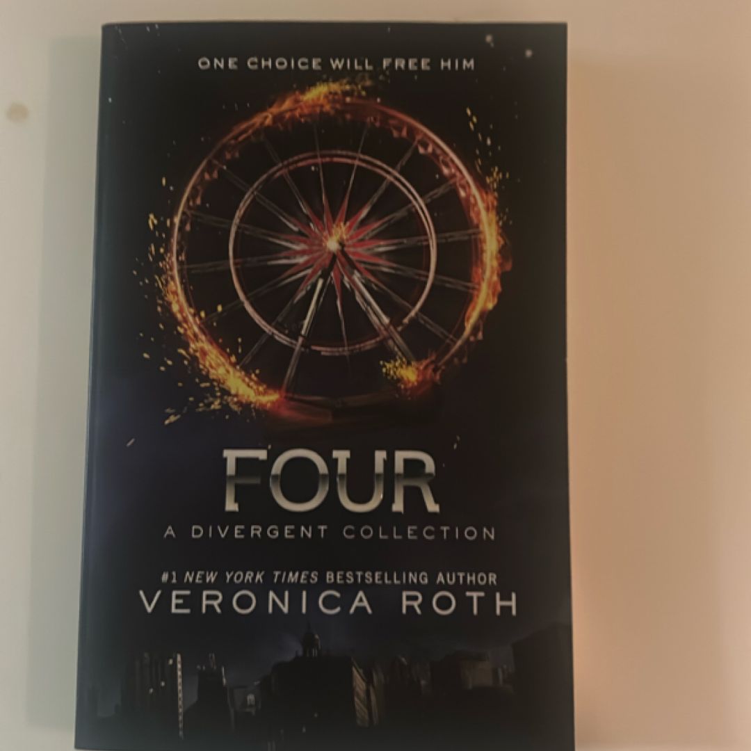 Four: a Divergent Collection