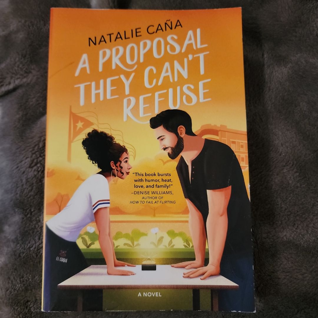 A Proposal They Can't Refuse