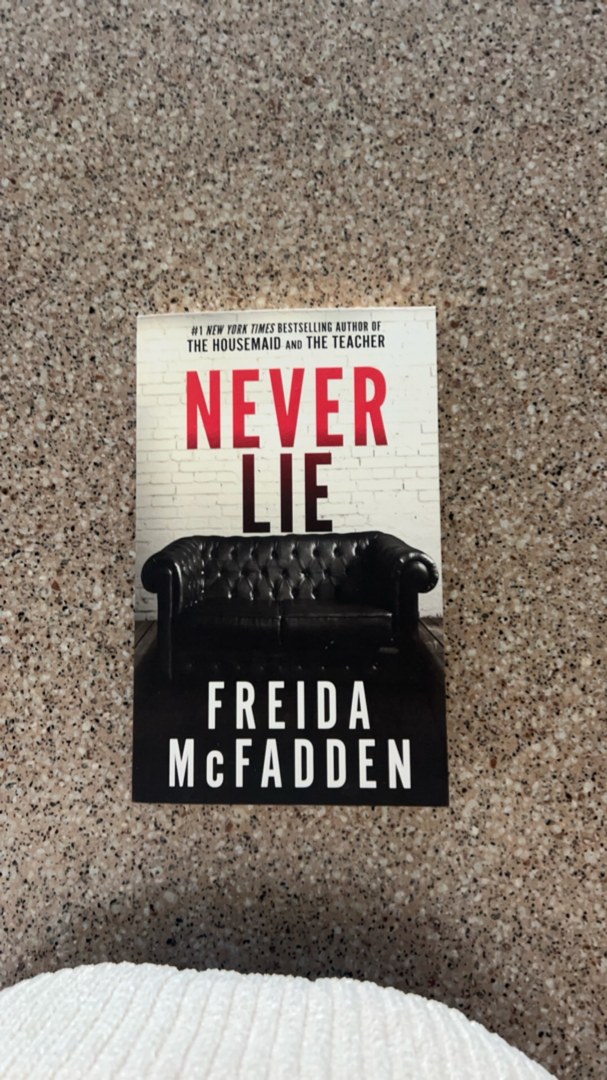 Never Lie