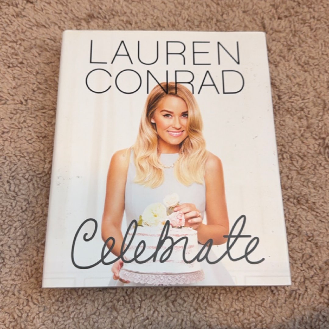 Lauren Conrad Celebrate