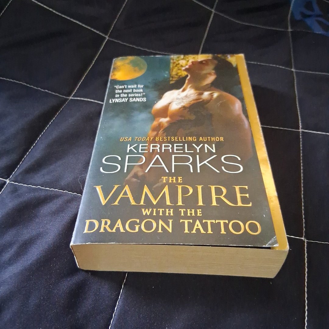 The Vampire with the Dragon Tattoo