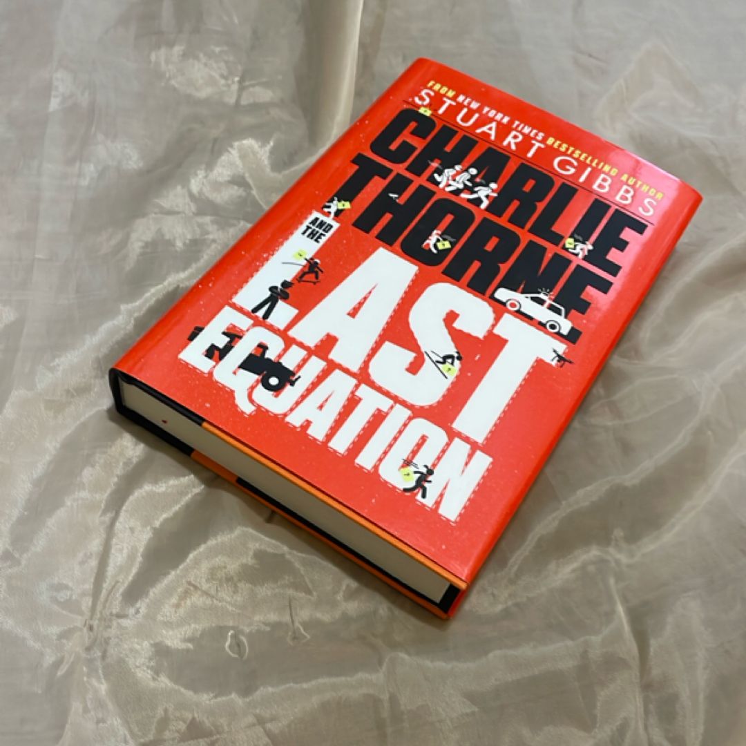 Charlie Thorne and the Last Equation