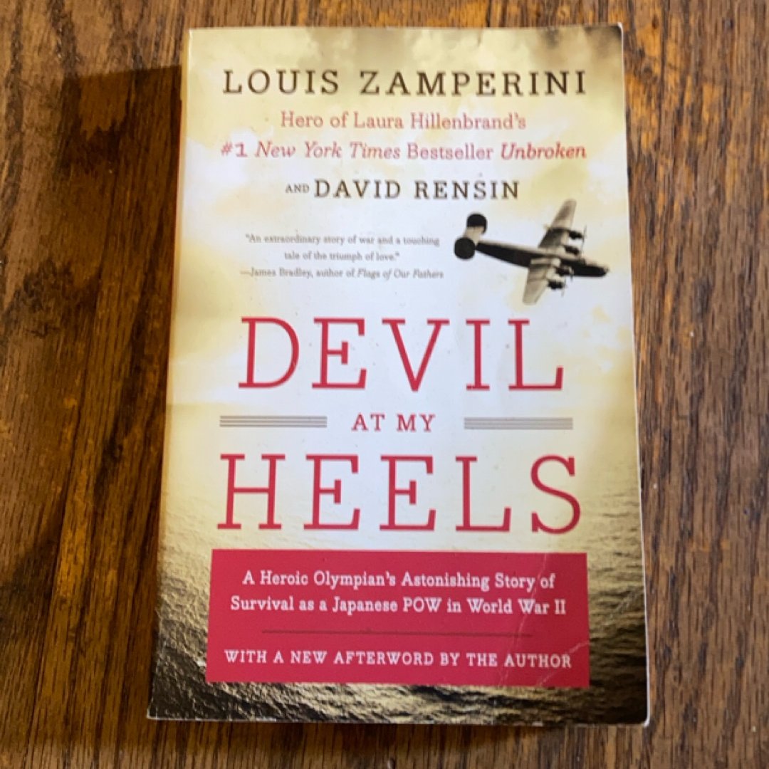 Devil at My Heels