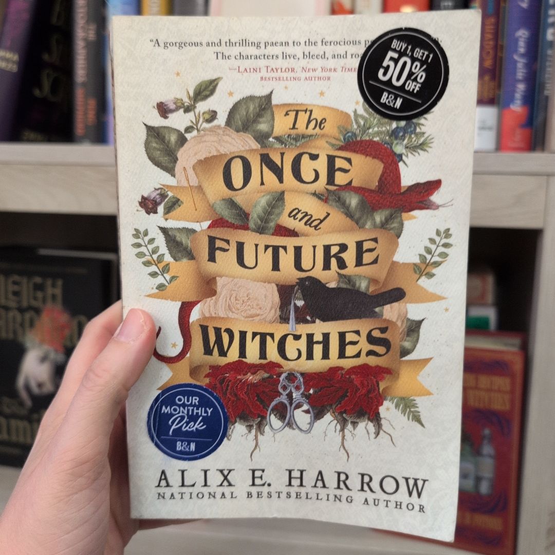 The Once and Future Witches