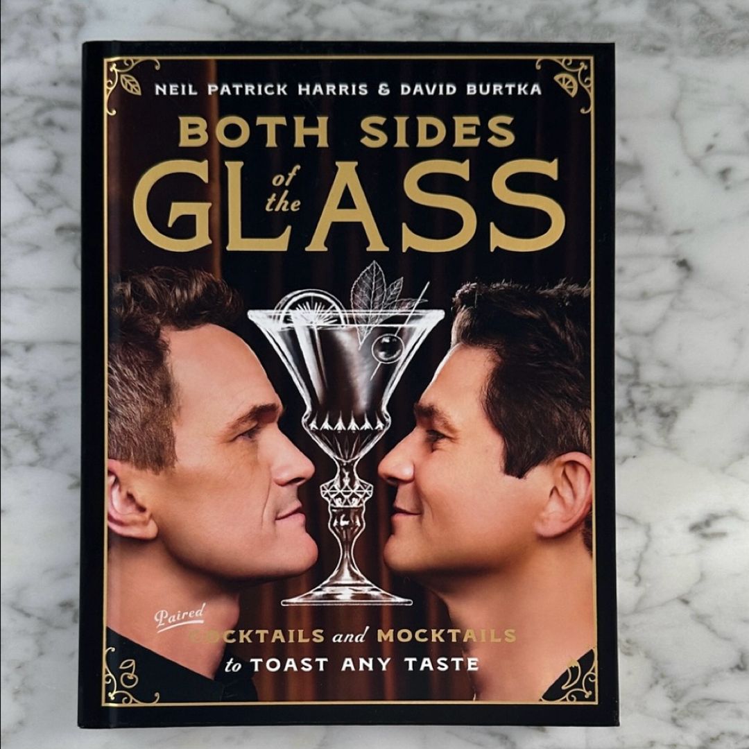 Both Sides of the Glass
