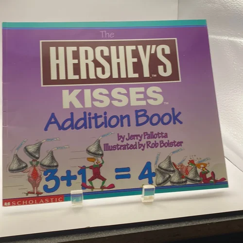 Hershey's Kisses Addition Book