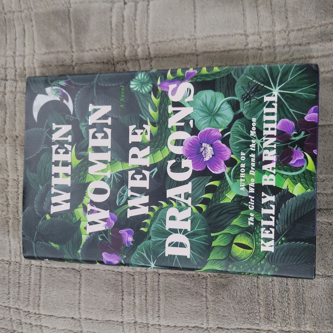 When Women Were Dragons