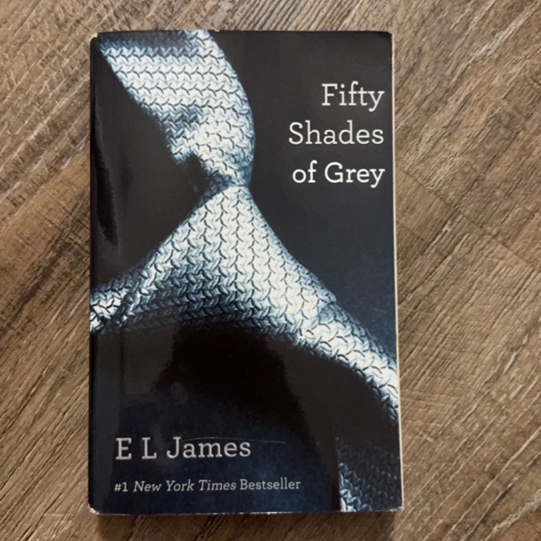 Fifty Shades of Grey