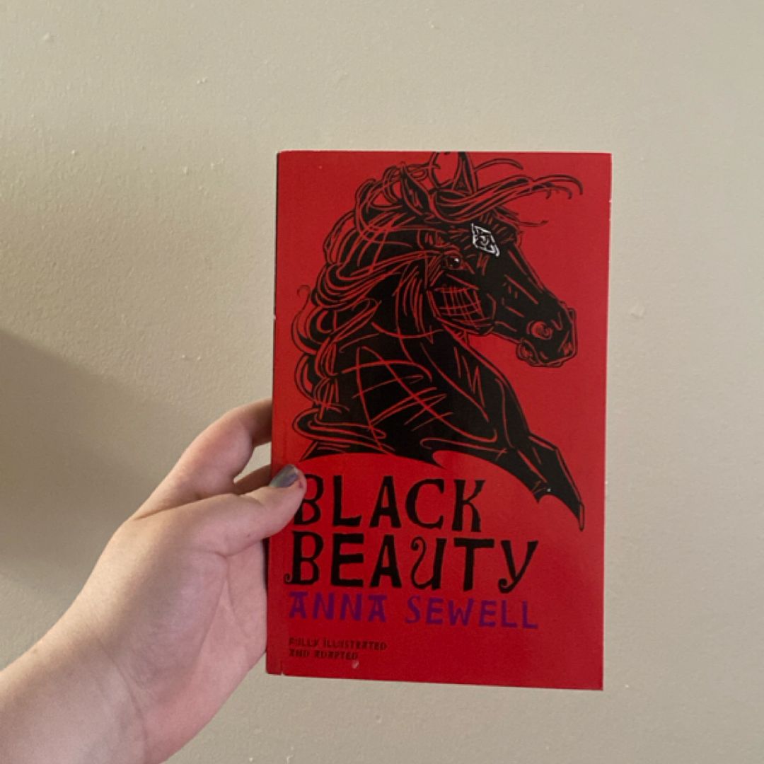 Black Beauty Jr. Classic