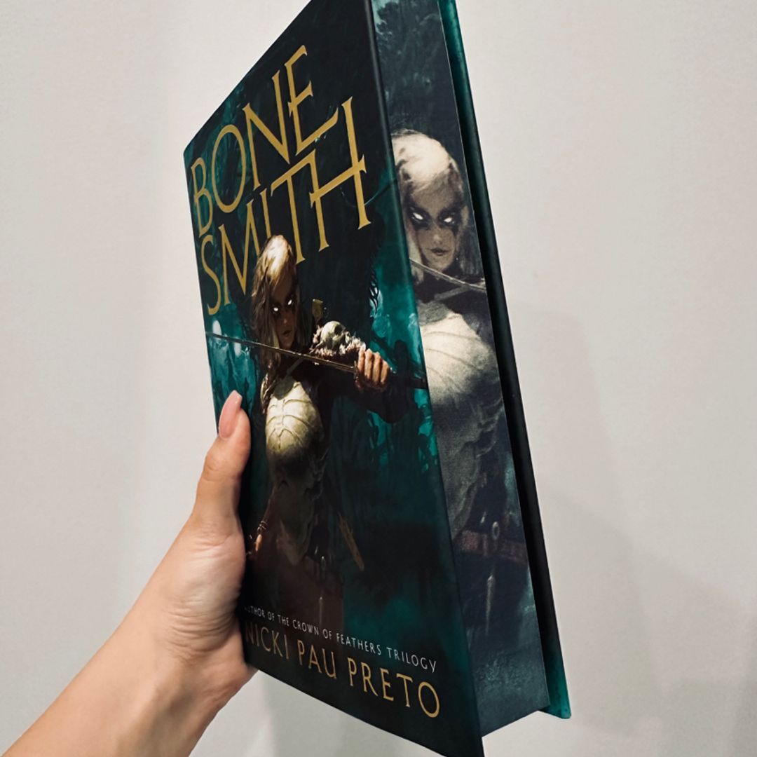 Fairyloot Edition Bonesmith