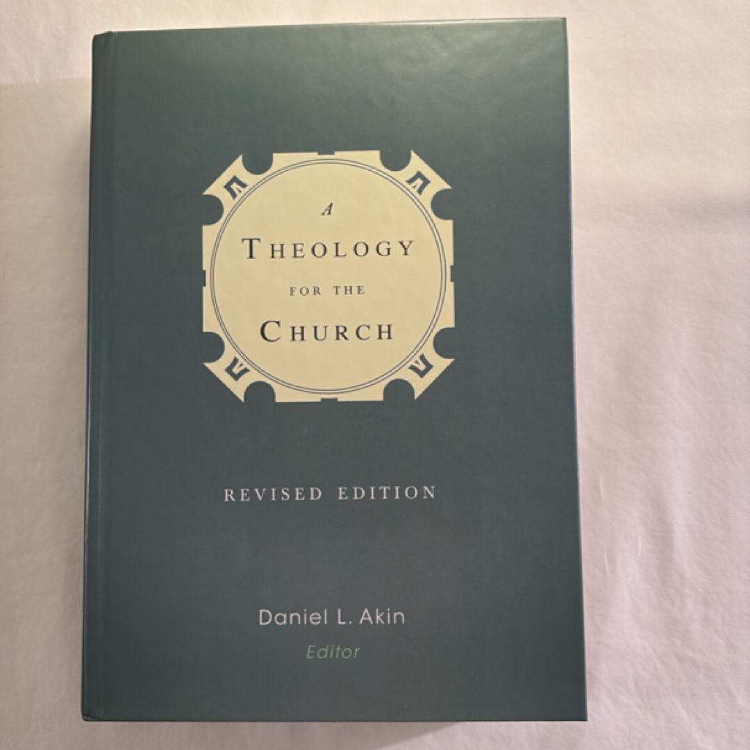 A Theology for the Church