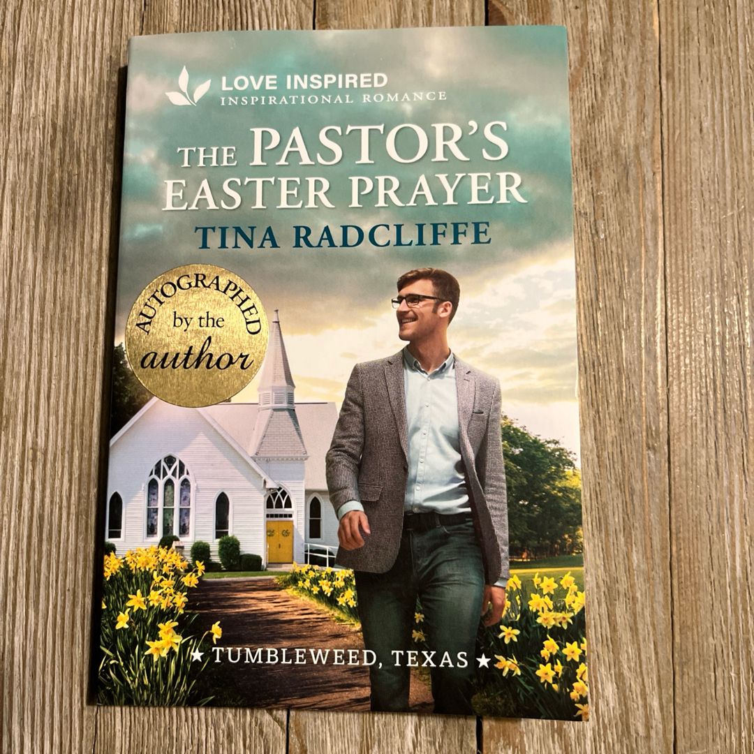 The Pastor's Easter Prayer
