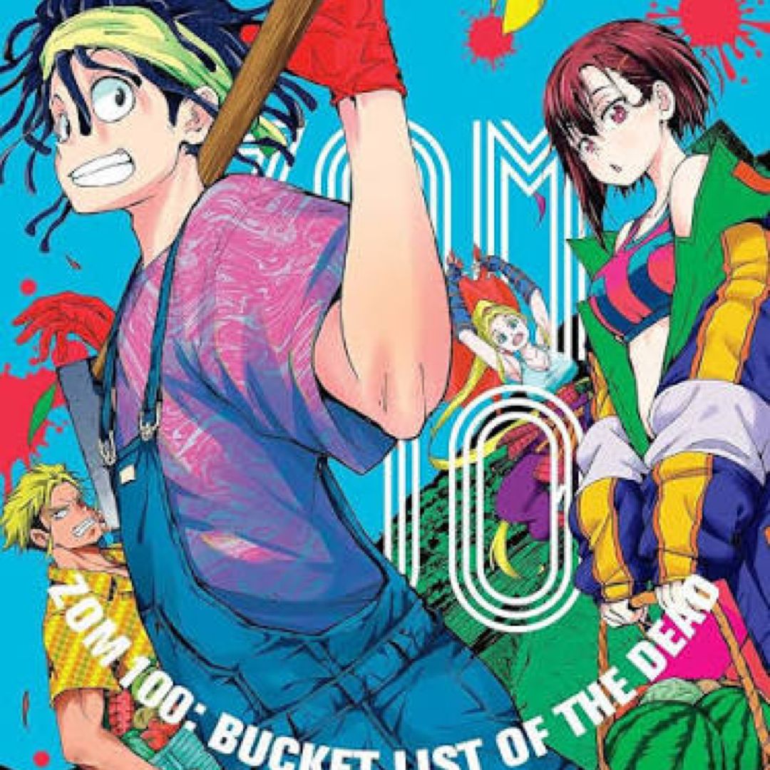 Zom 100: Bucket List of the Dead, Vol. 5
