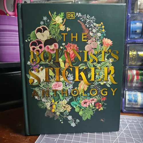 The Botanist's Sticker Anthology