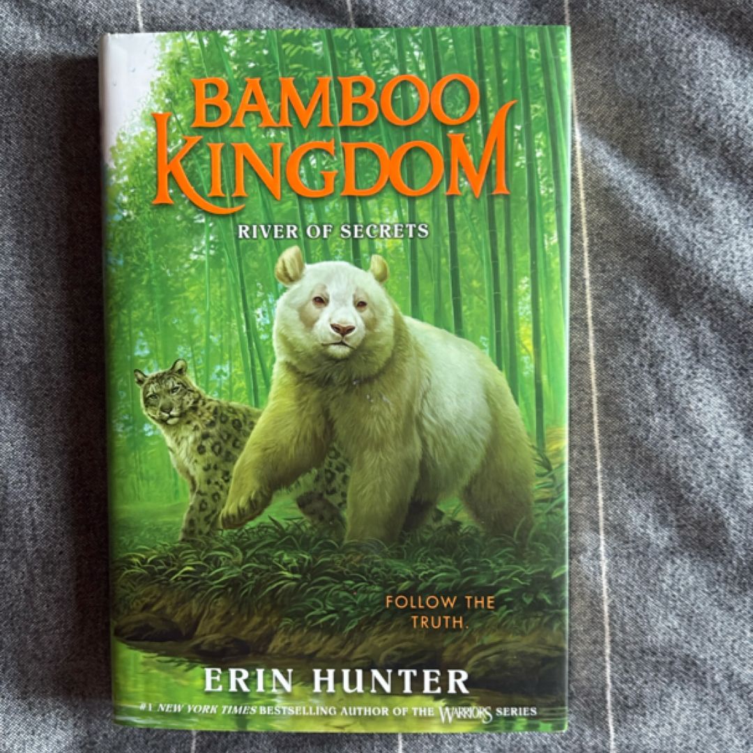 Bamboo Kingdom #2: River of Secrets