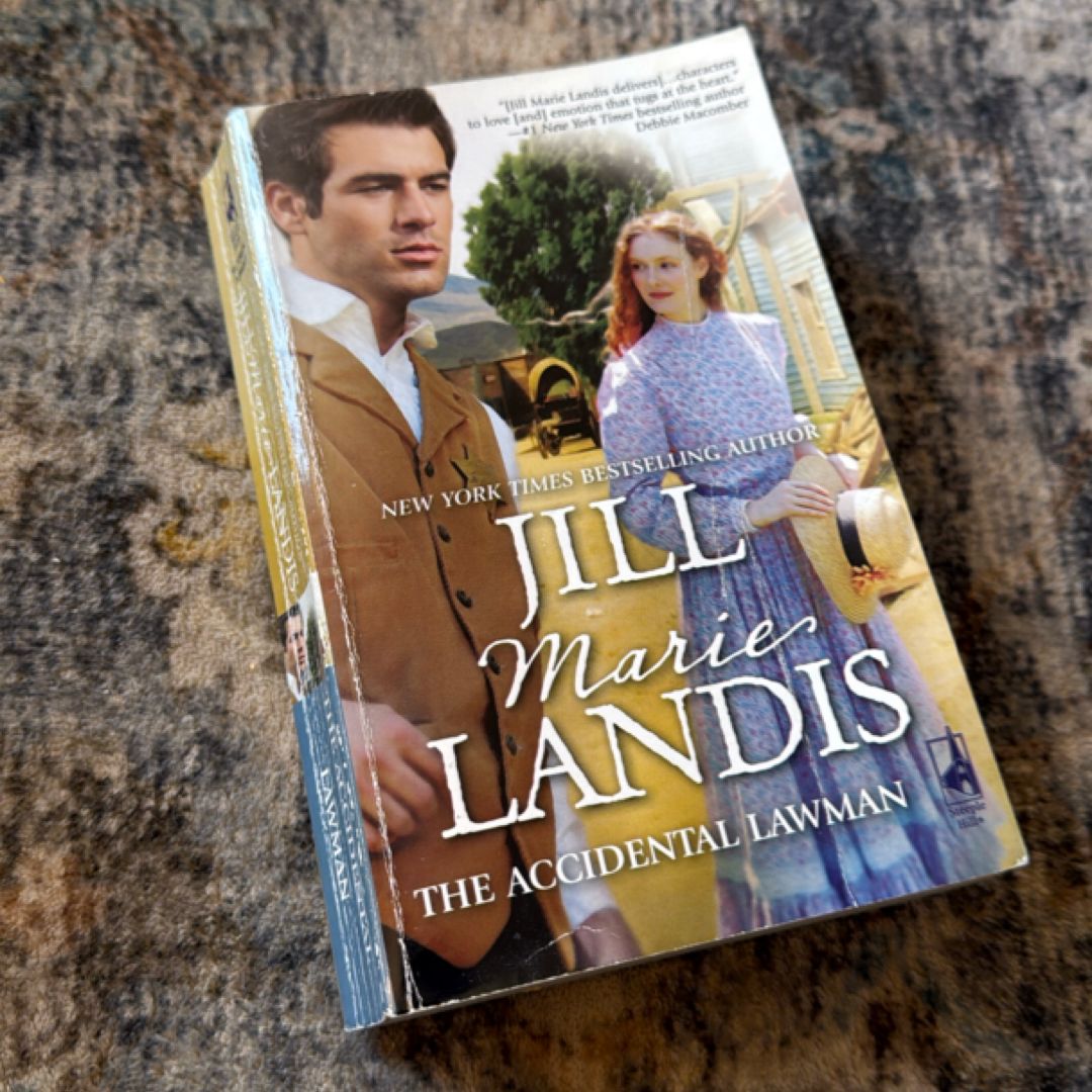 The Accidental Lawman