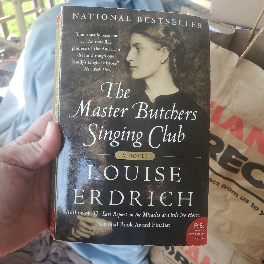 The Master Butchers Singing Club