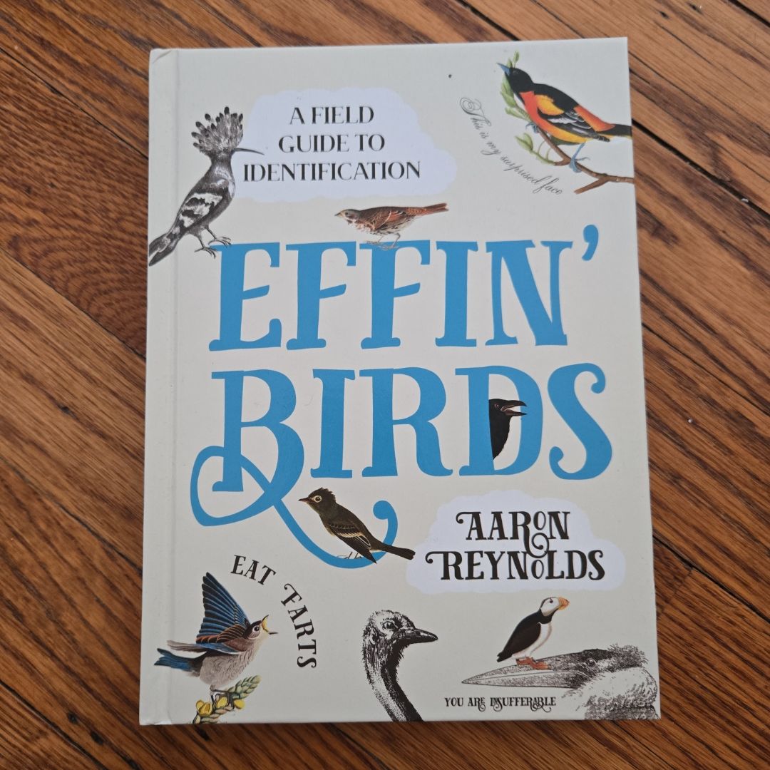 Effin' Birds