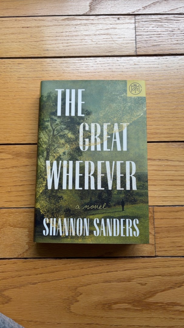 The Great Wherever