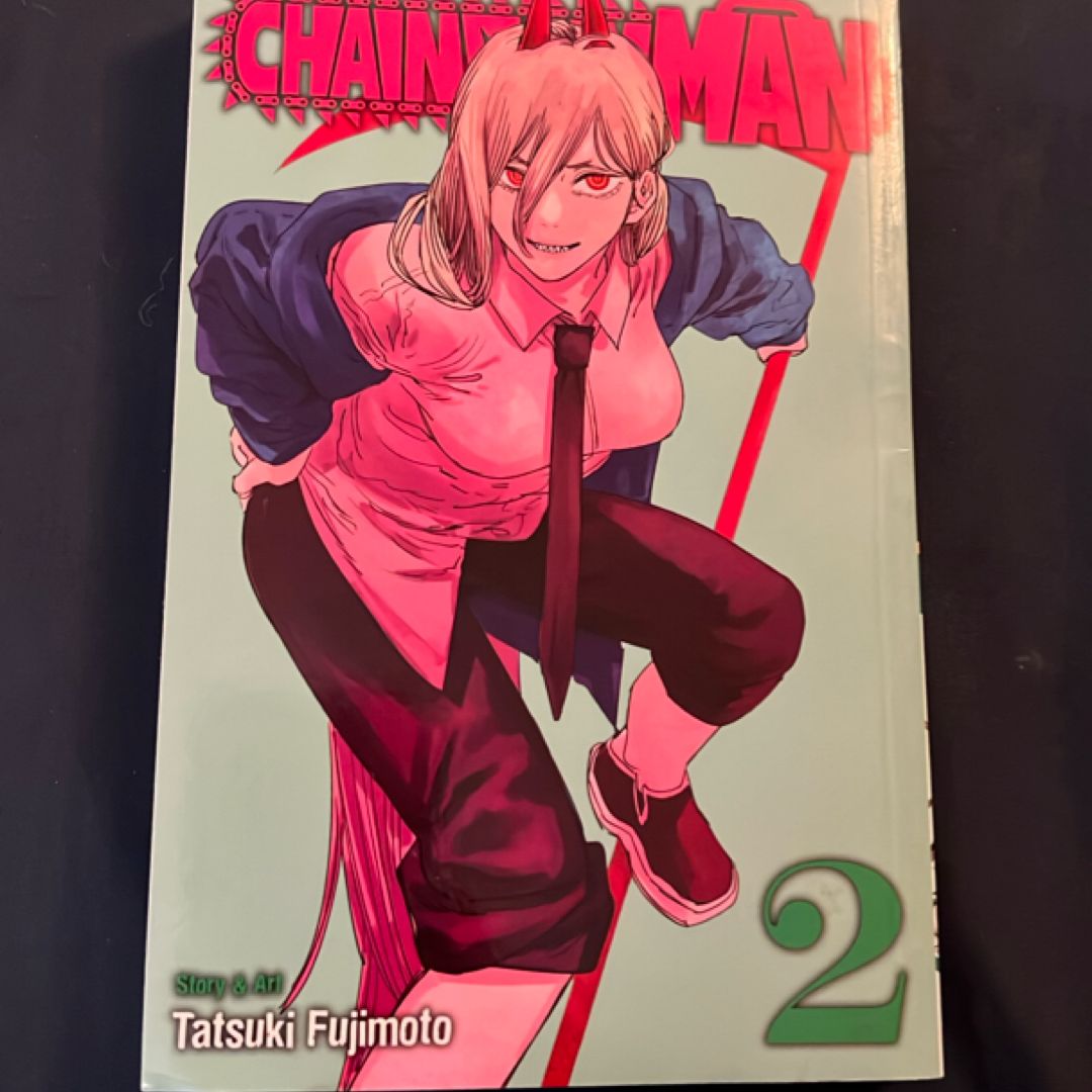Chainsaw Man, Vol. 2