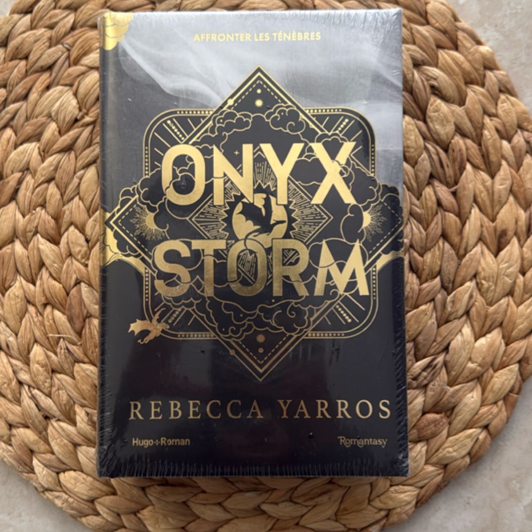 Onyx Storm
