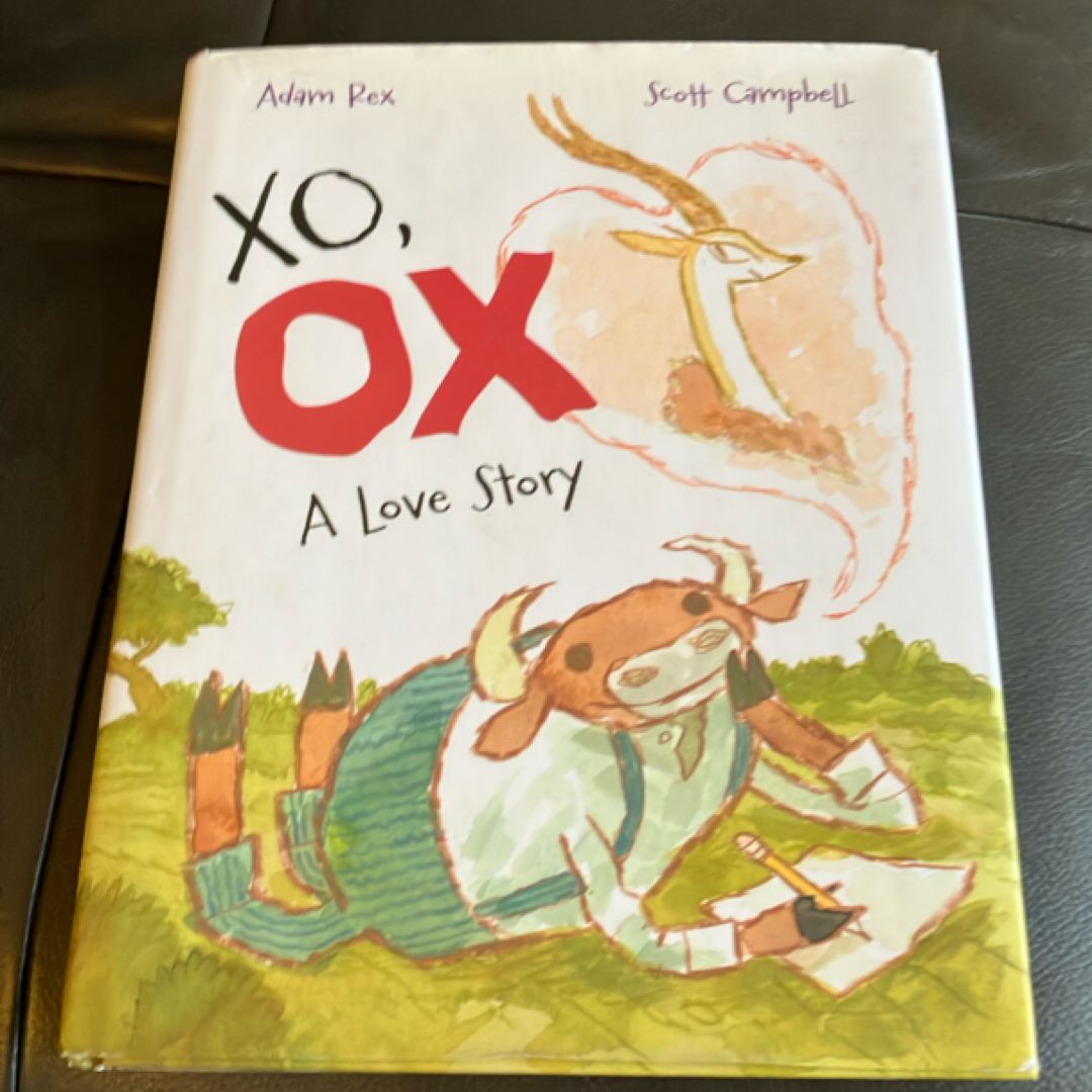 Xo, Ox