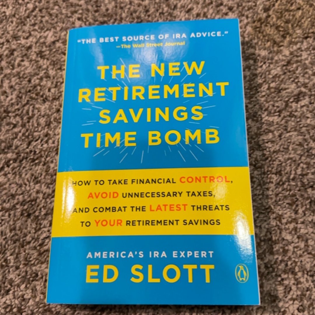 The New Retirement Savings Time Bomb