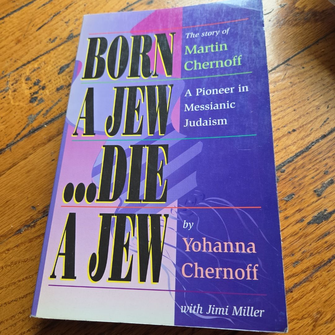 Born a Jew... Die a Jew