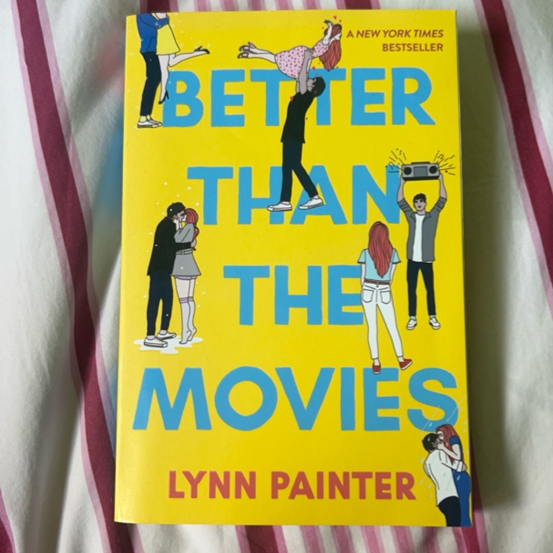 Better Than the Movies