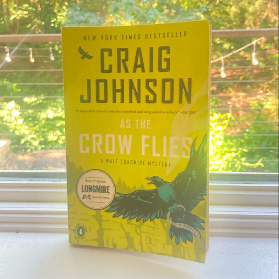 As the Crow Flies