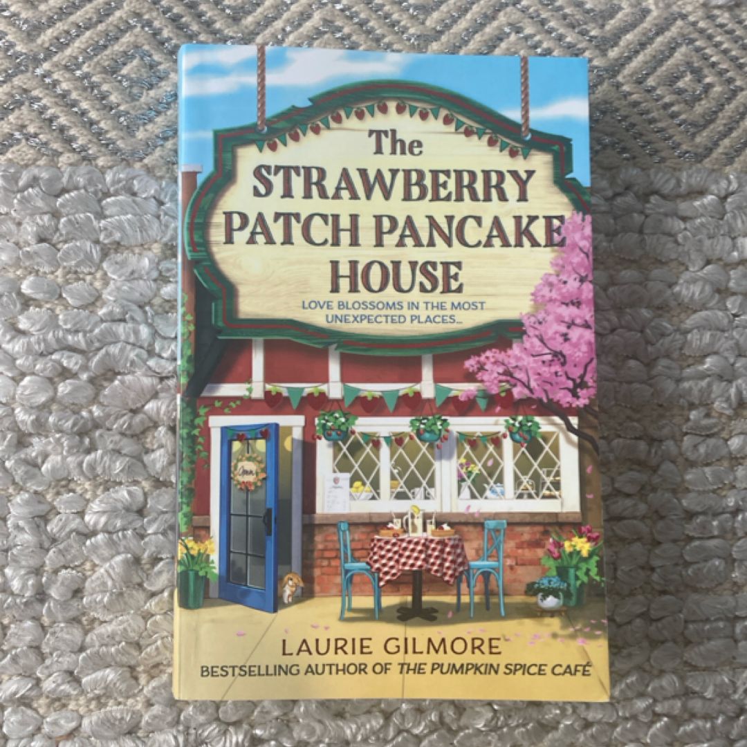 The Strawberry Patch Pancake House