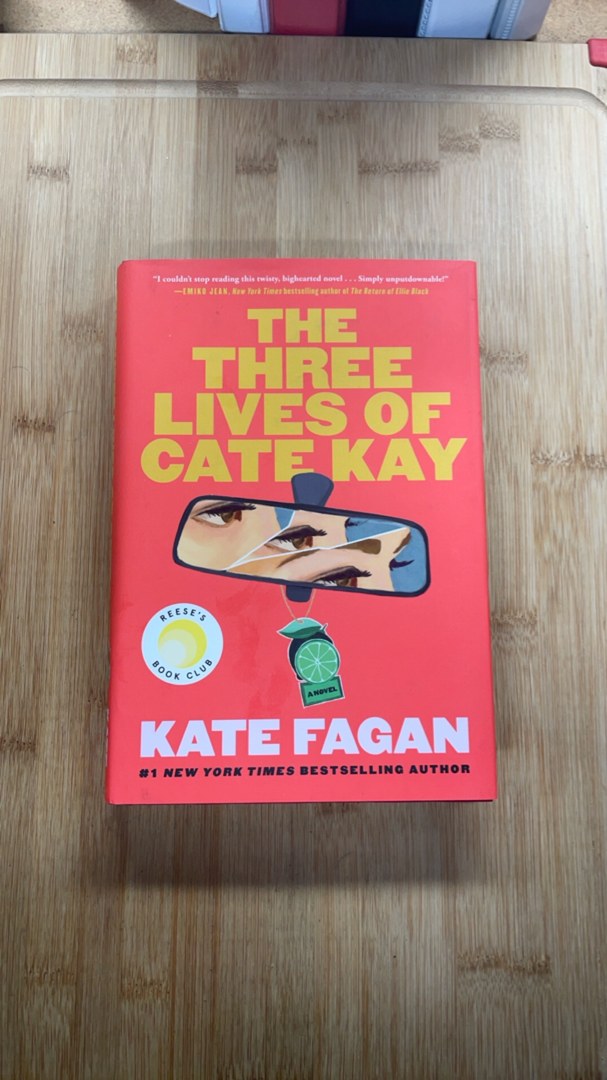The Three Lives of Cate Kay