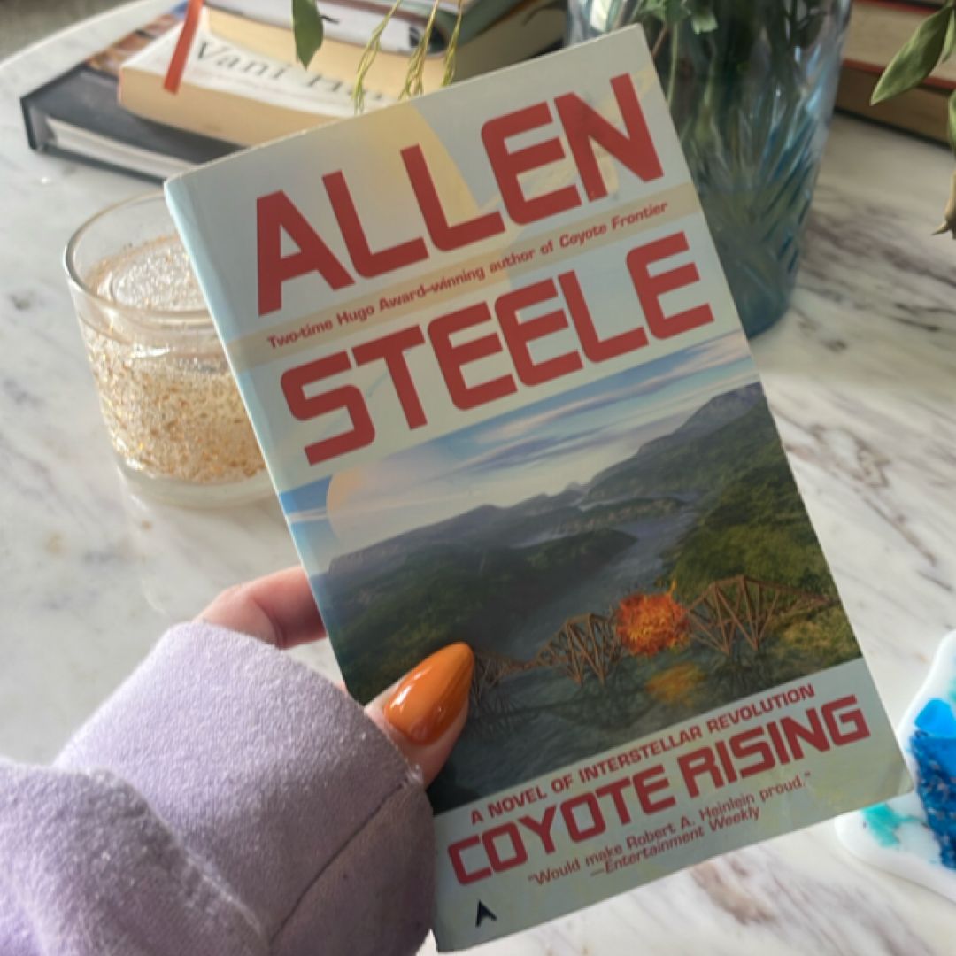 Coyote Rising