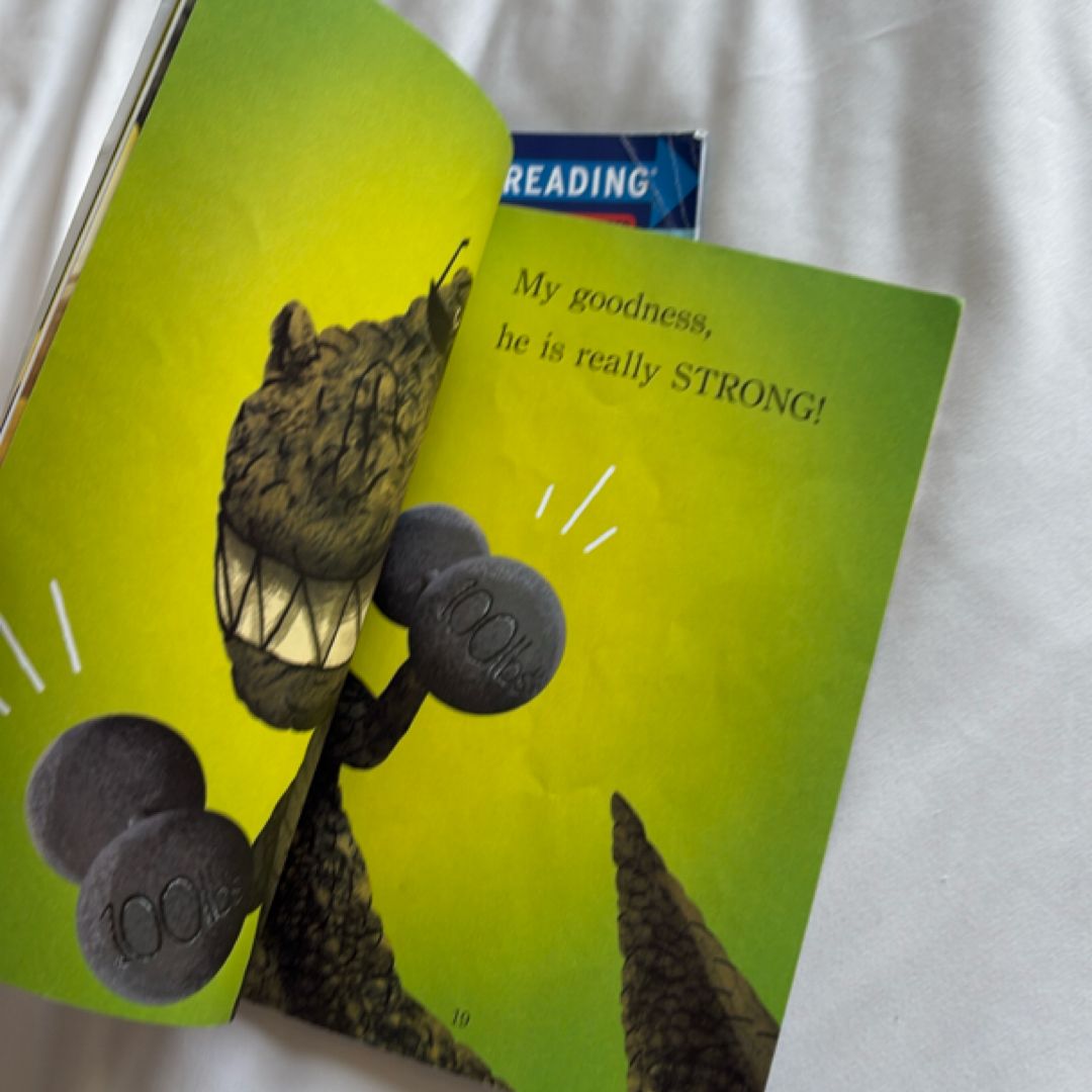 Tyrannosaurus Rex (StoryBots)