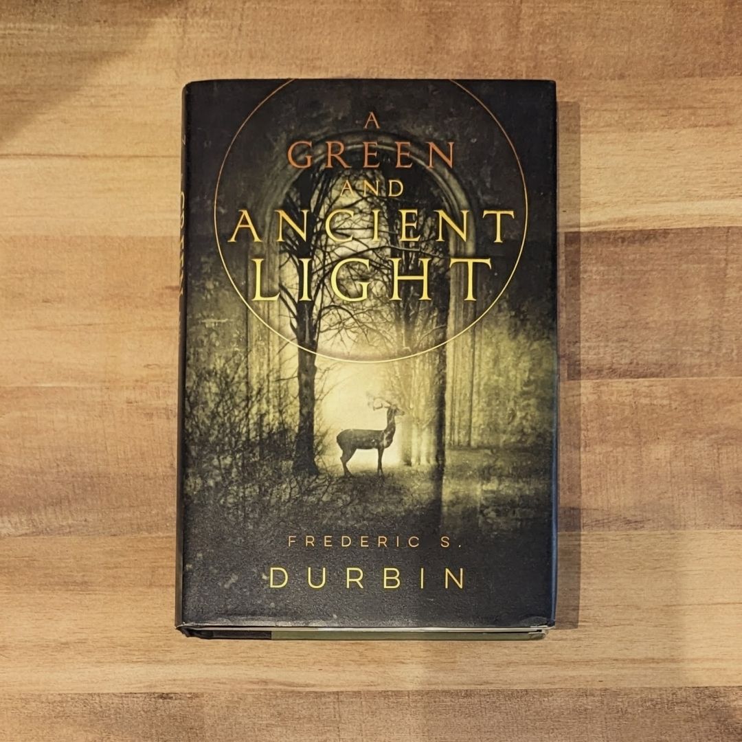 A Green and Ancient Light