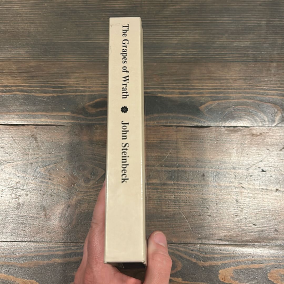 The Grapes of Wrath