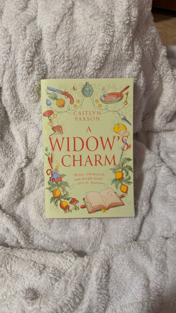 A Widow's Charm
