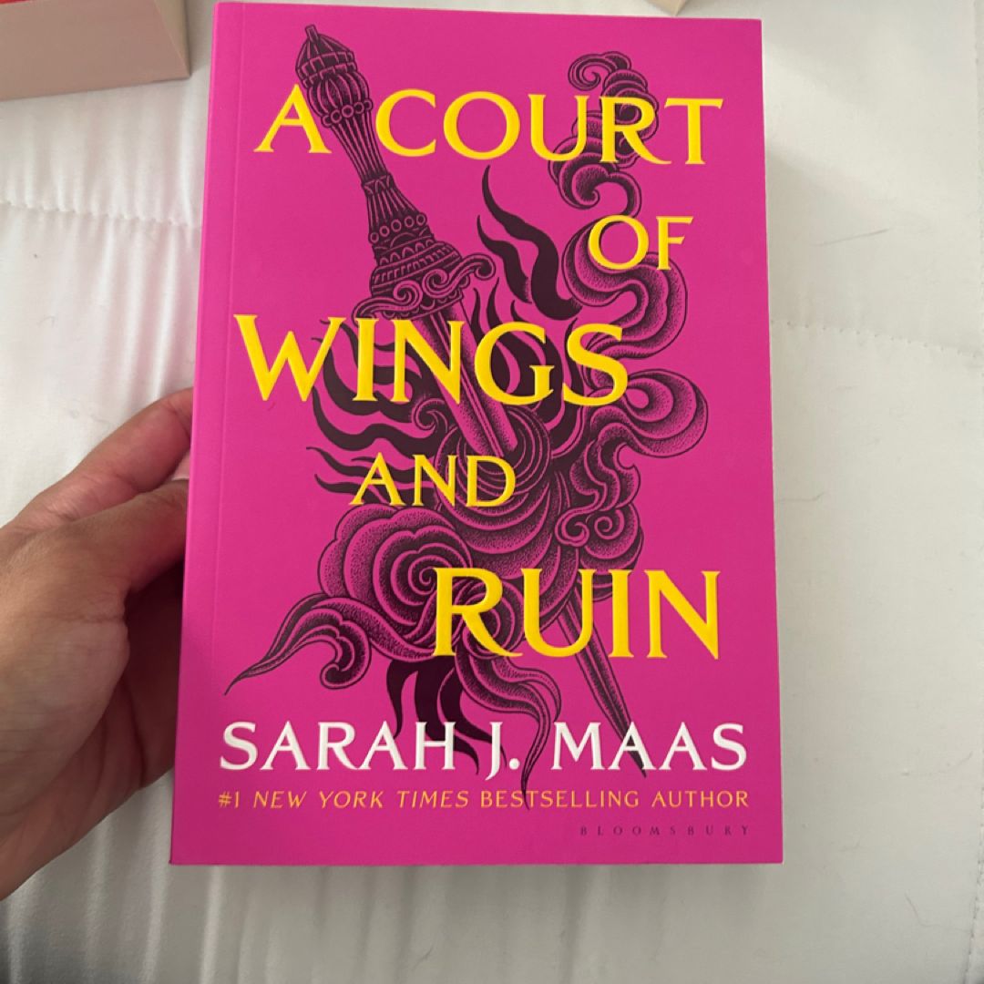 A Court of Wings and Ruin