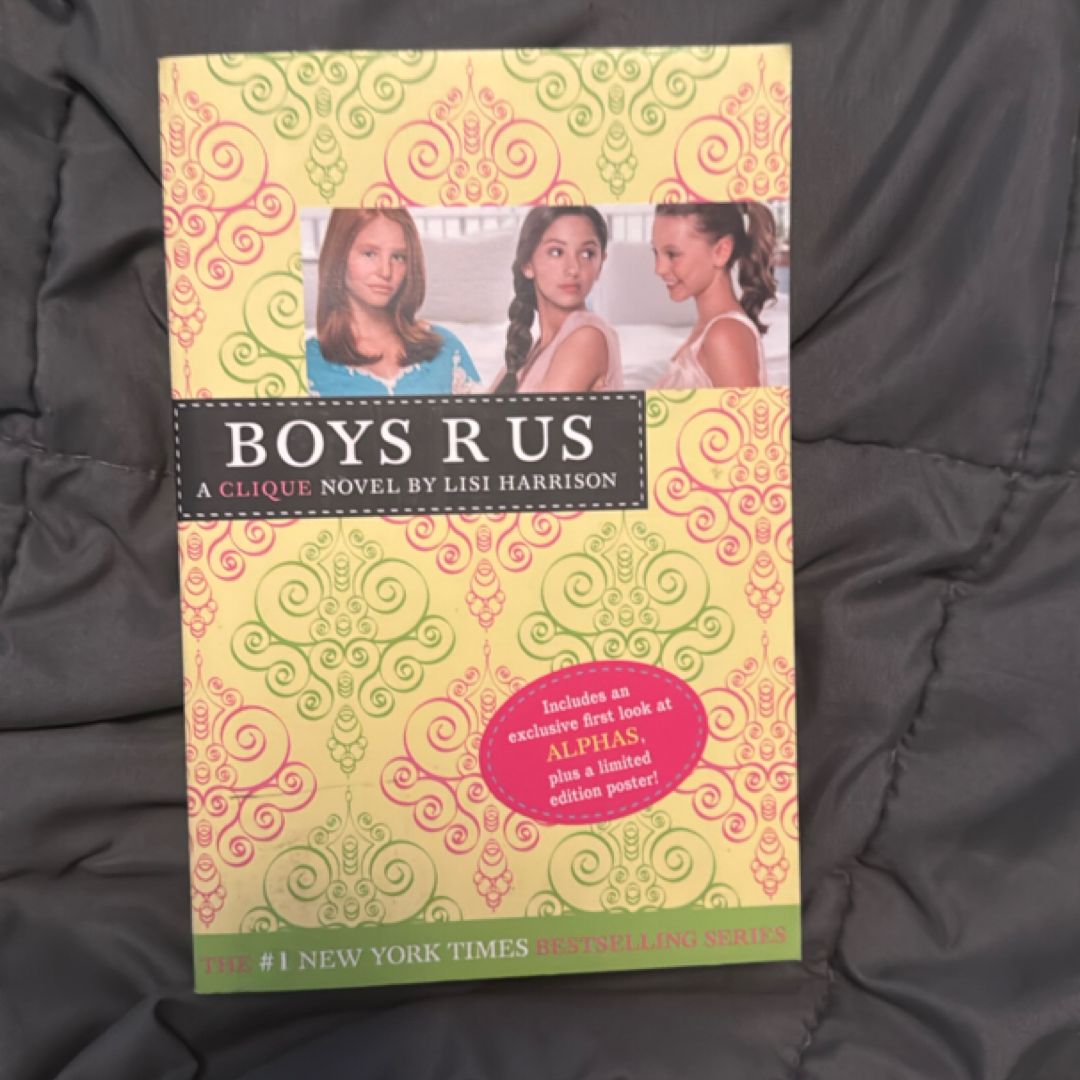 Boys R Us