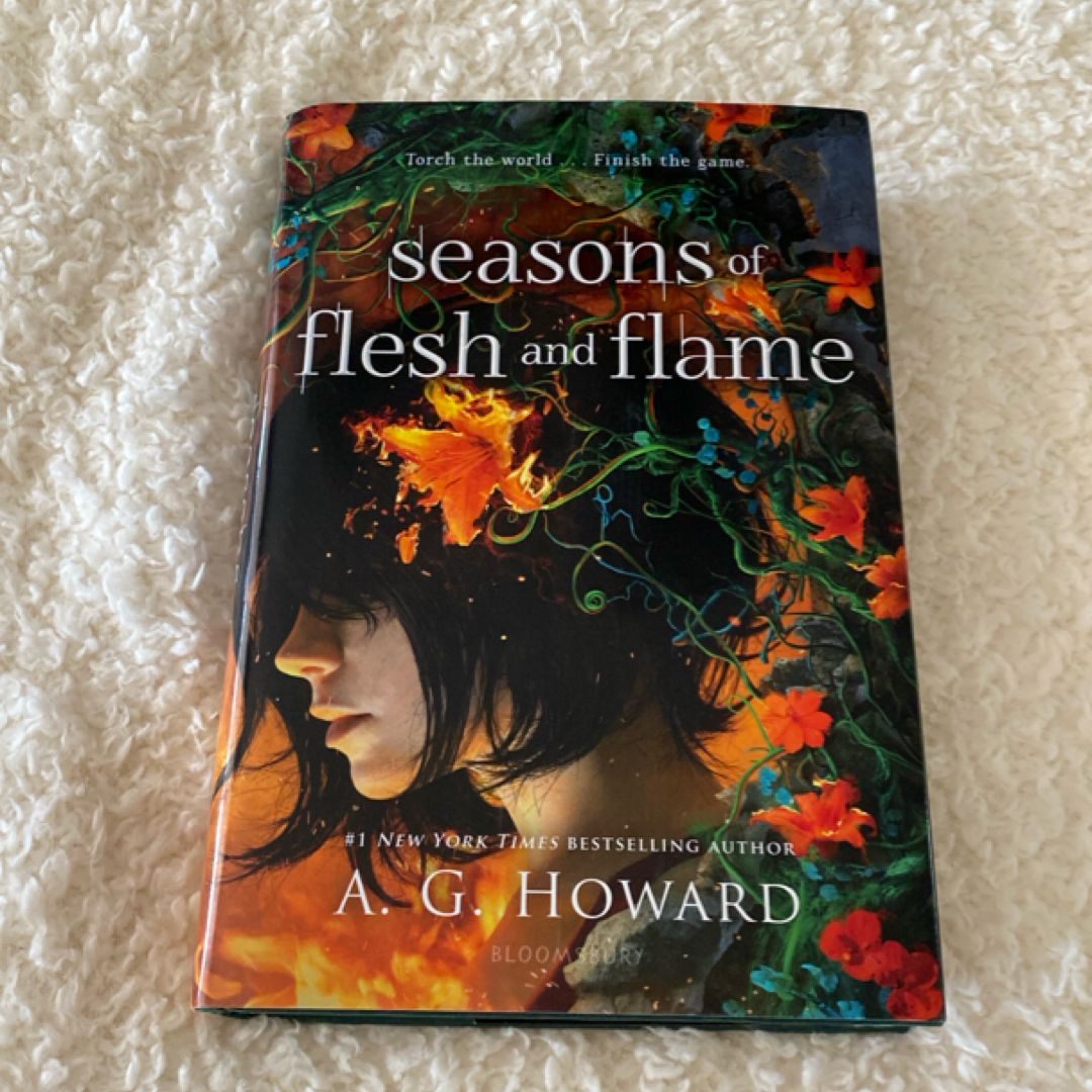 Seasons of Flesh and Flame