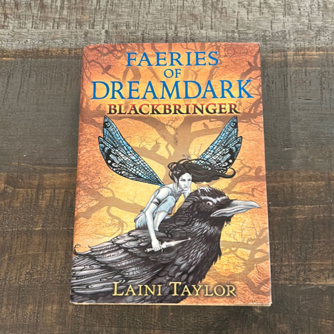 Blackbringer