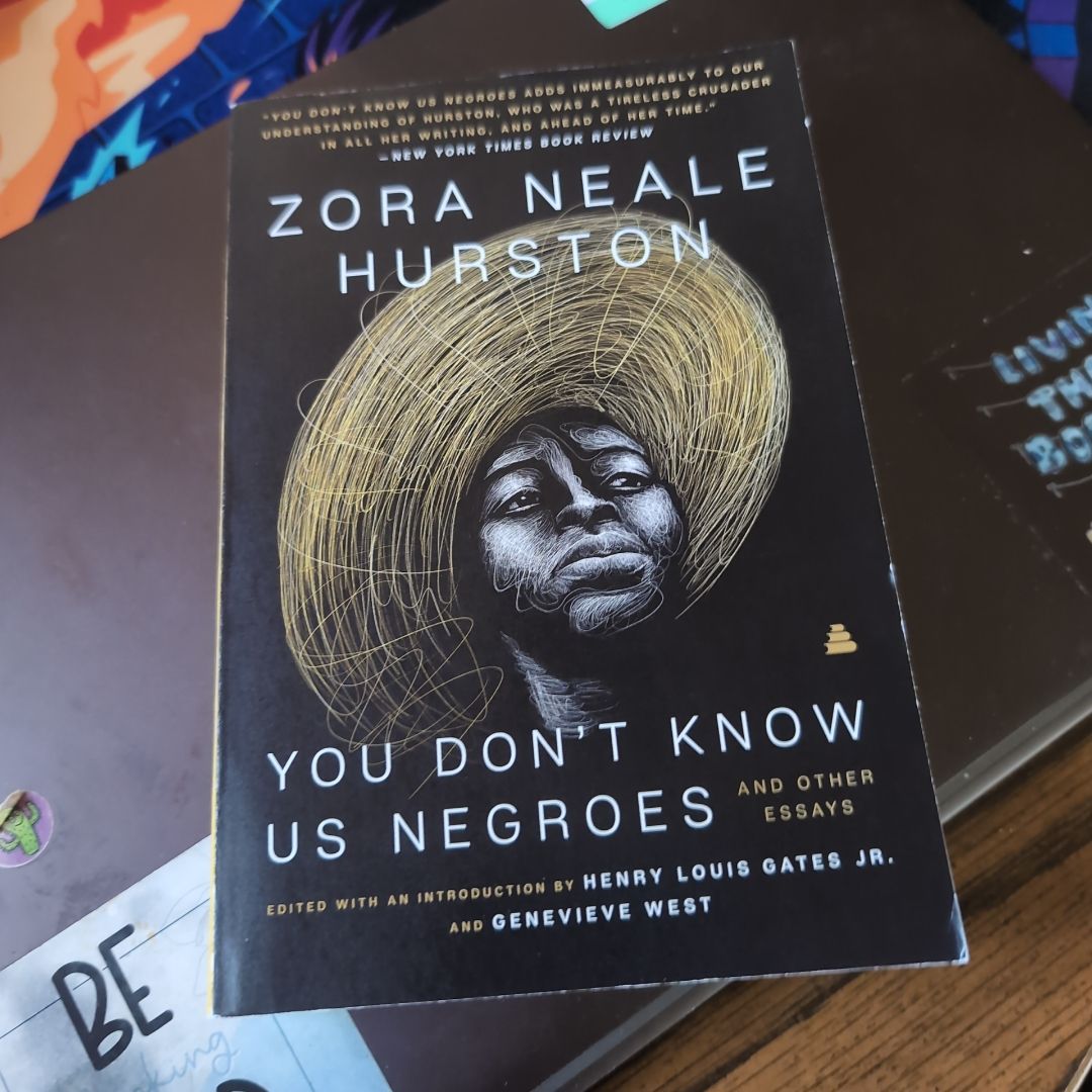 You Don't Know Us Negroes and Other Essays