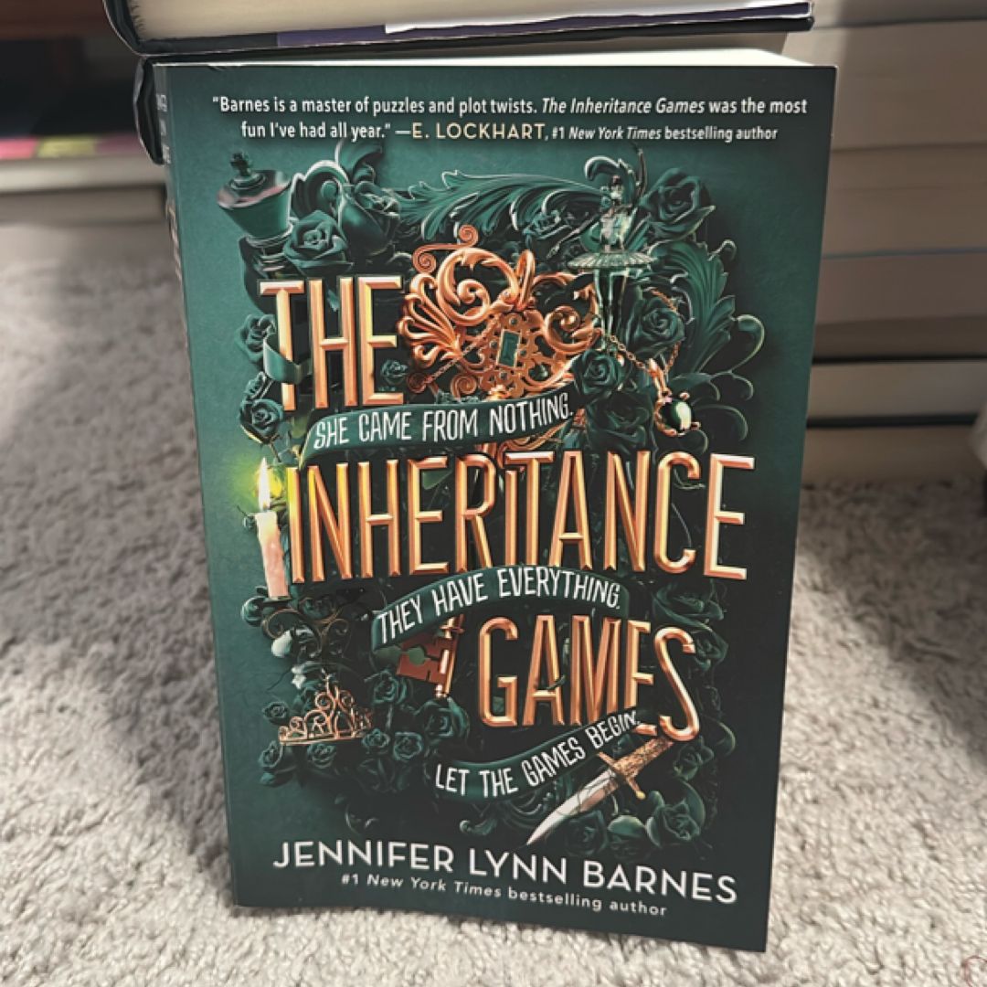 The Inheritance Games