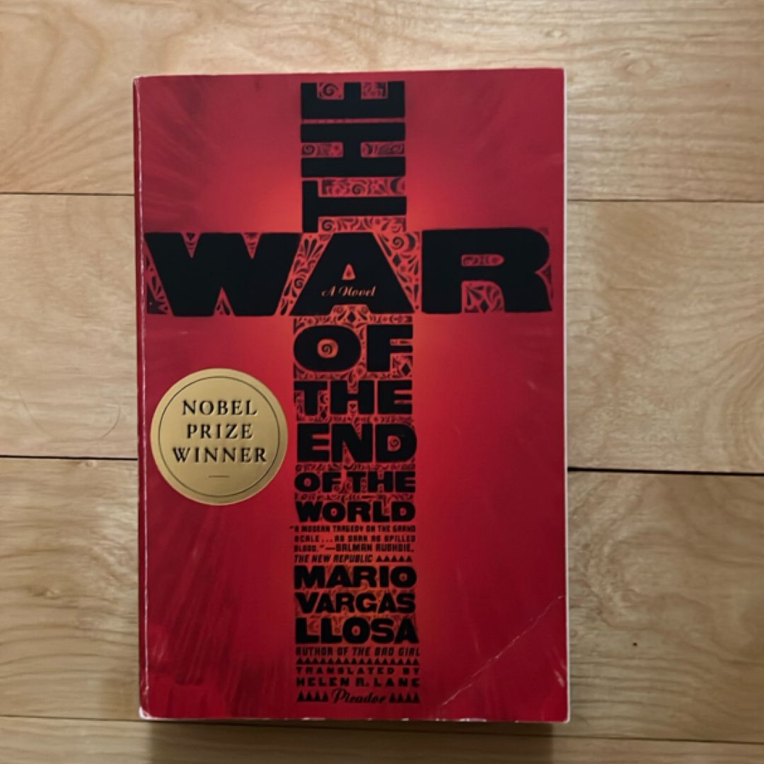 The War of the End of the World