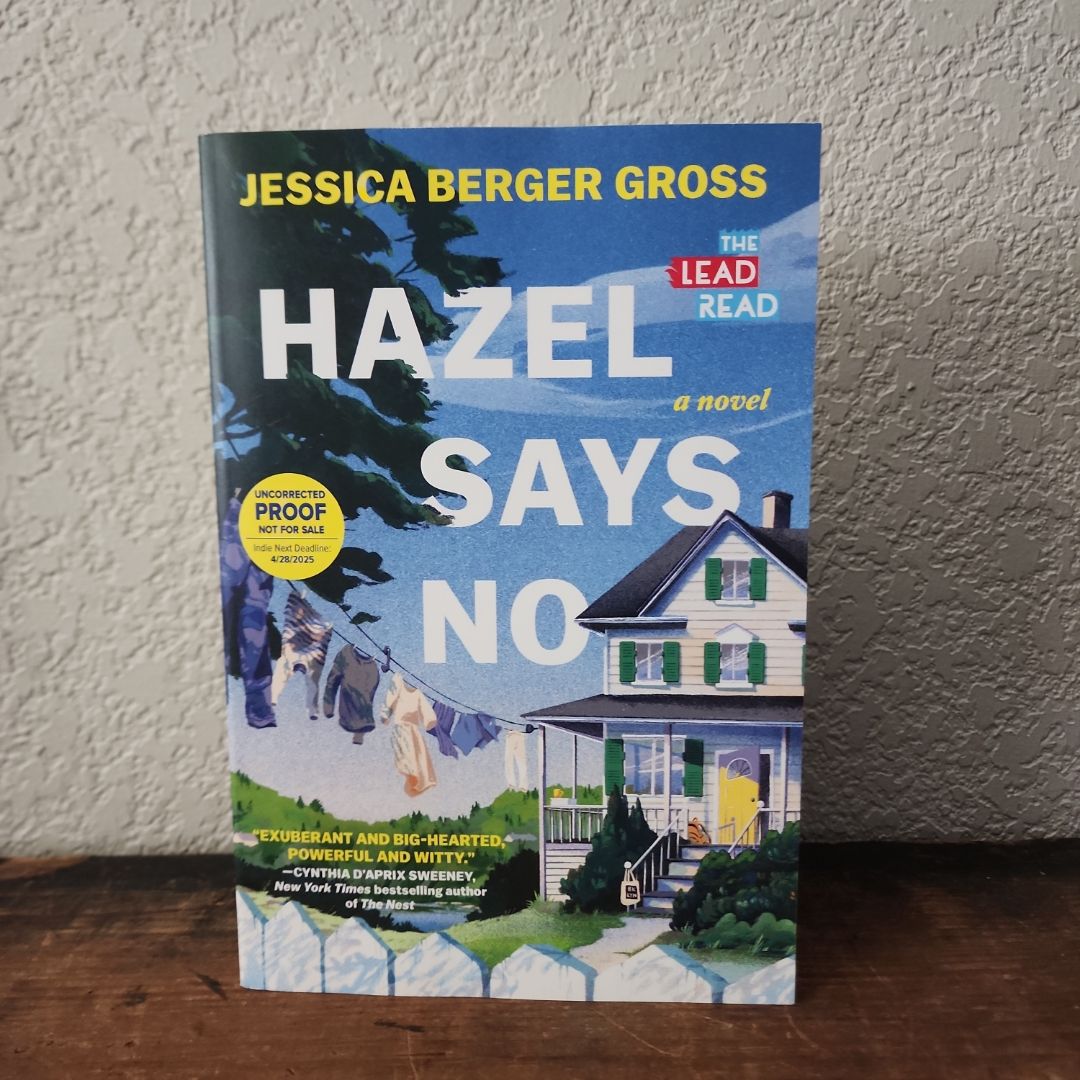 Hazel Says No