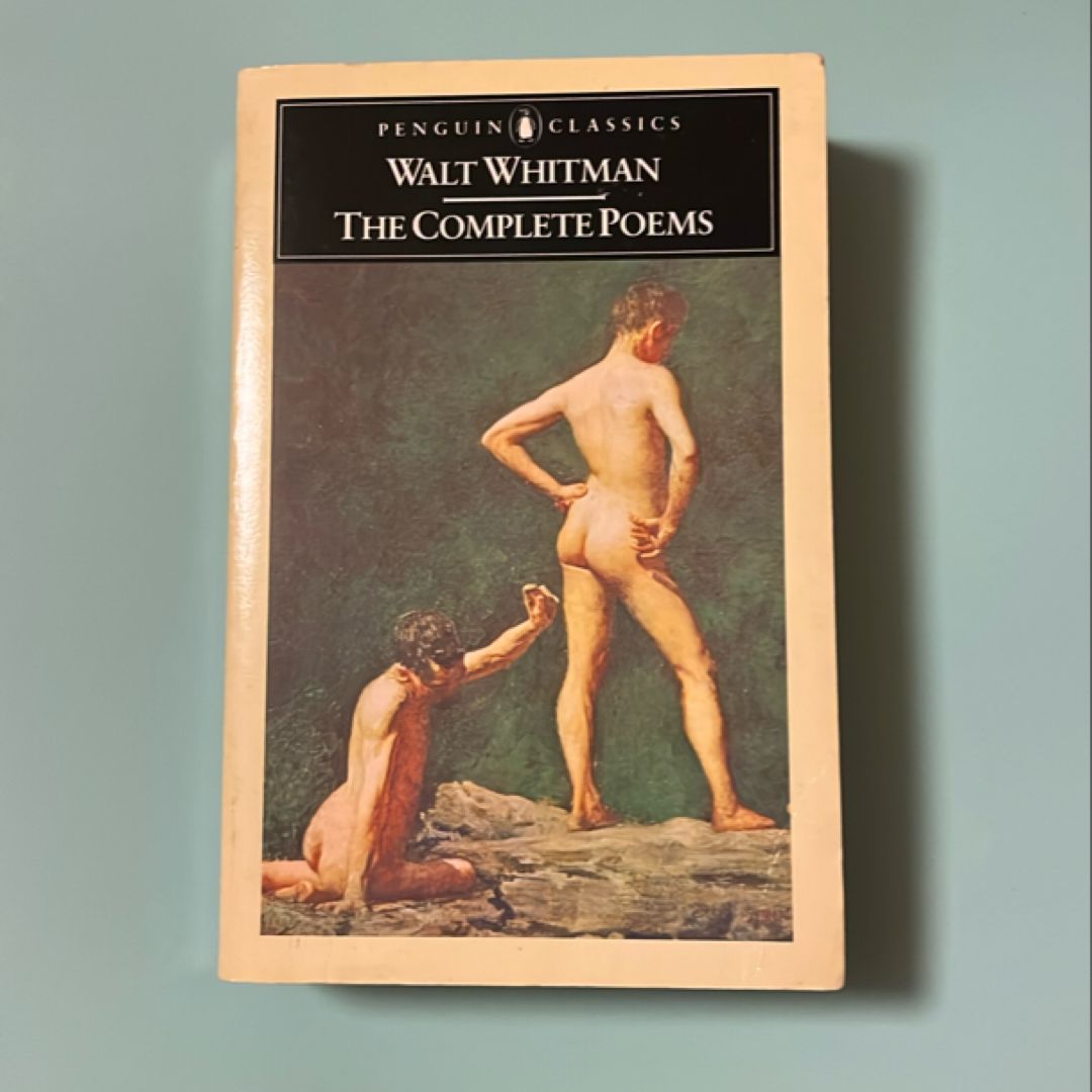 The Complete Poems