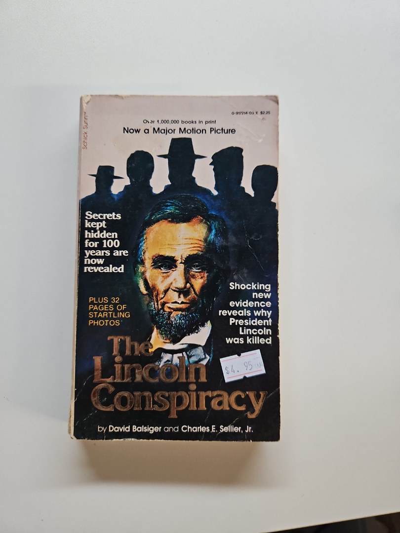 The Lincoln Conspiracy
