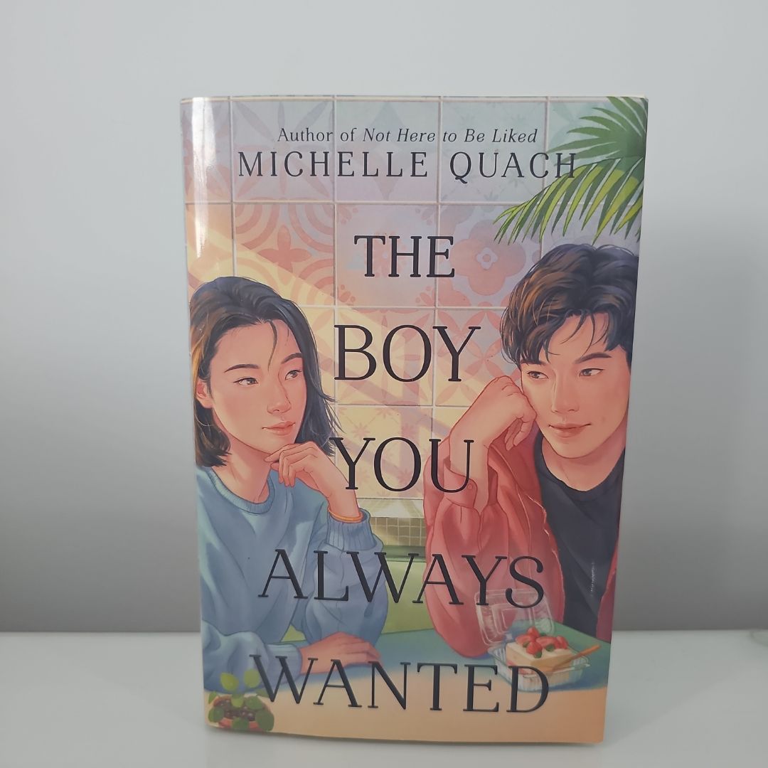 The Boy You Always Wanted